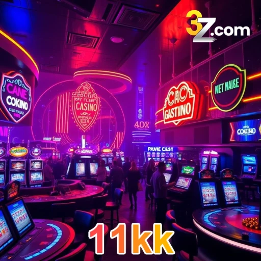 11kk Jogos de caça-níqueis